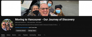 Moving to Vancouver – Our Journey of Discovery